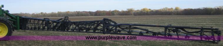 image for item F6537 2009 John Deere 4930 self-propelled sprayer