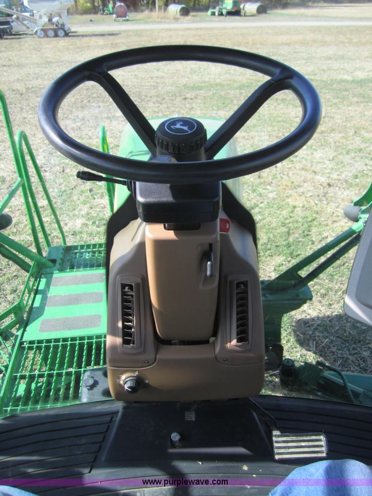 image for item F6537 2009 John Deere 4930 self-propelled sprayer