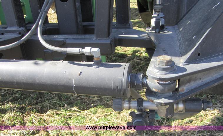 image for item F6537 2009 John Deere 4930 self-propelled sprayer