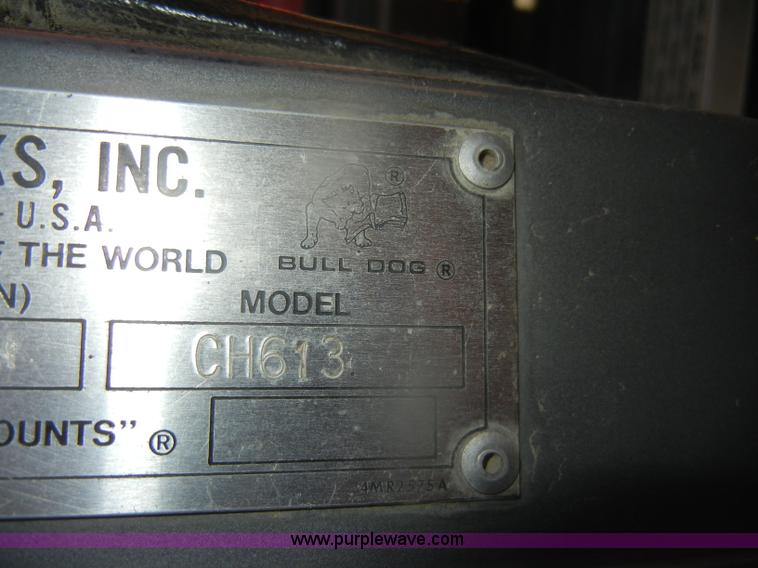 image for item G4692 1993 Mack CH613 semi truck