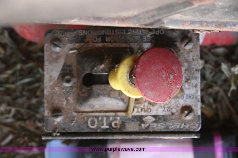 image for item G5531 1998 Mack CH613 semi truck