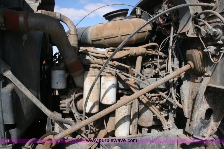 image for item G5534 1990 Mack CH613 dump truck