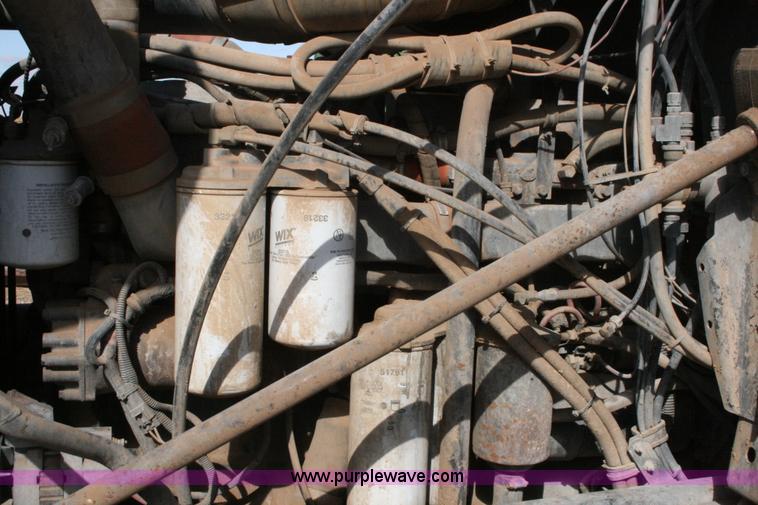 image for item G5534 1990 Mack CH613 dump truck