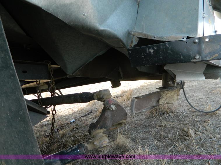 image for item G7582 1989 AGCO Gleaner R70 combine