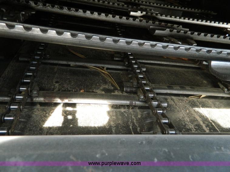 image for item G7582 1989 AGCO Gleaner R70 combine