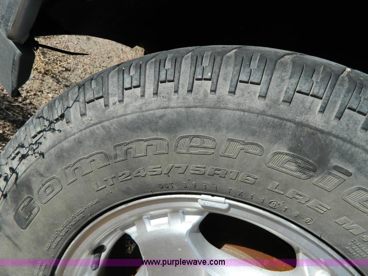 image for item G7623 2000 Chevrolet Silverado K1500 LS pickup truck