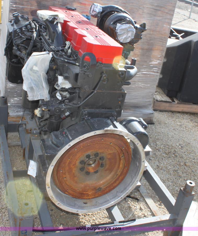 image for item R9908 Cummins 8.8L 24V diesel engine