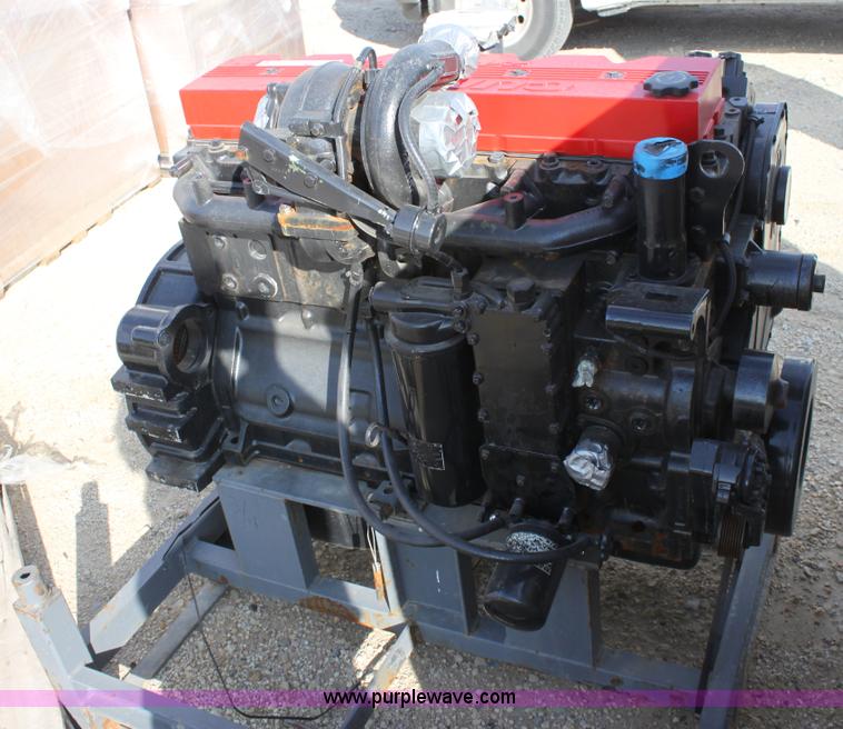 image for item R9908 Cummins 8.8L 24V diesel engine