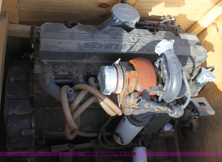 image for item R9909 Cummins QSL 24V diesel engine