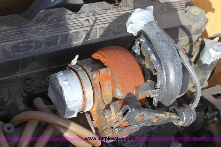 image for item R9909 Cummins QSL 24V diesel engine