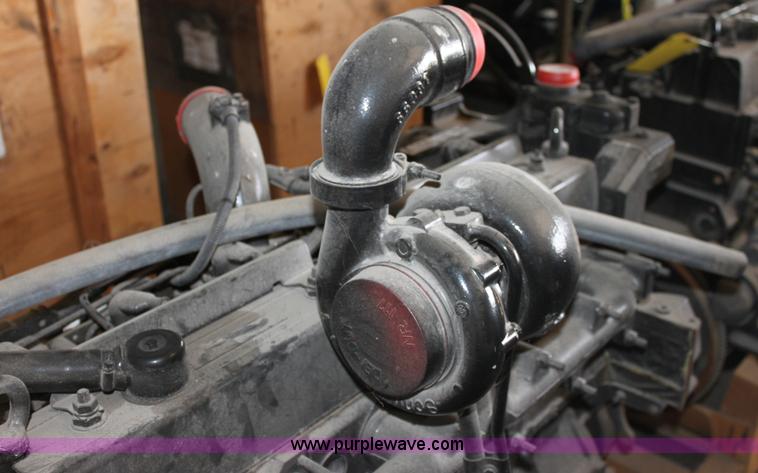 image for item R9912 Sisu Diesel 66 6.6L six cylinder diesel engine