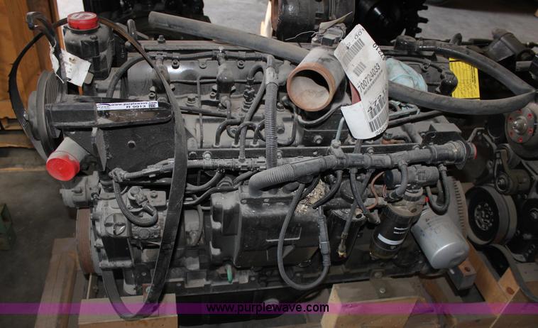 image for item R9913 Sisu Diesel 66 6.6L six cylinder diesel engine