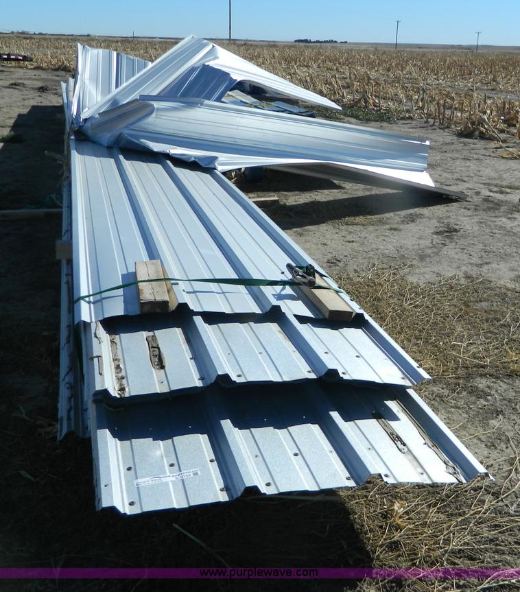 image for item S9153 Assorted salvage metal