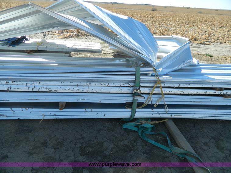 image for item S9153 Assorted salvage metal