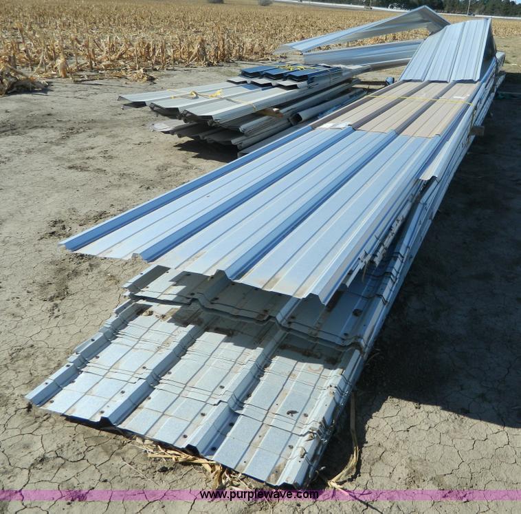 image for item S9153 Assorted salvage metal