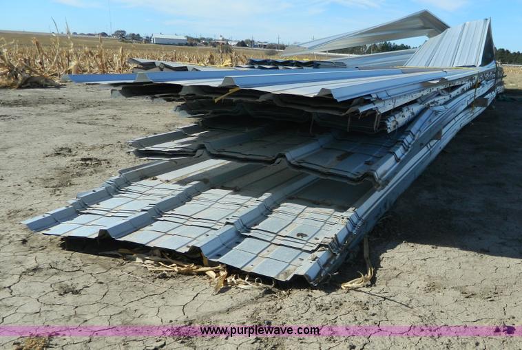 image for item S9153 Assorted salvage metal