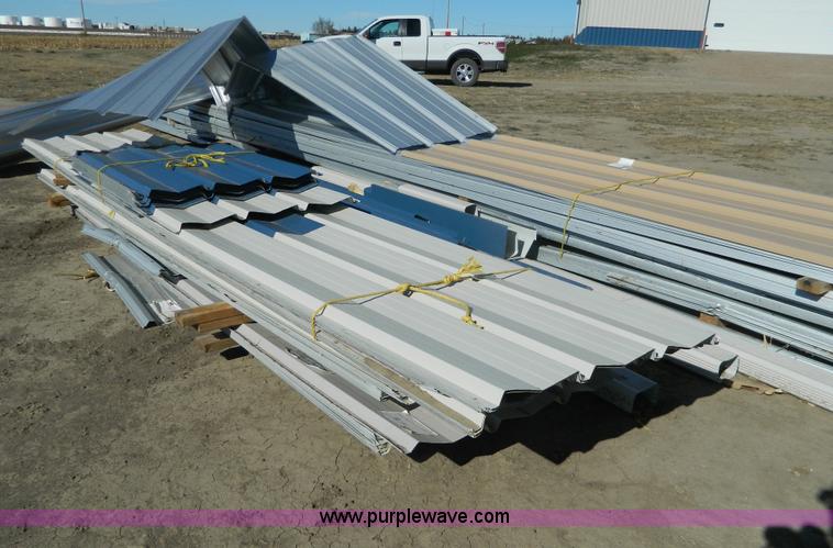 image for item S9153 Assorted salvage metal