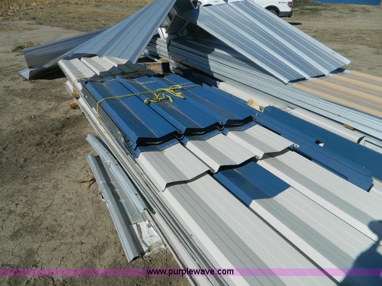 image for item S9153 Assorted salvage metal