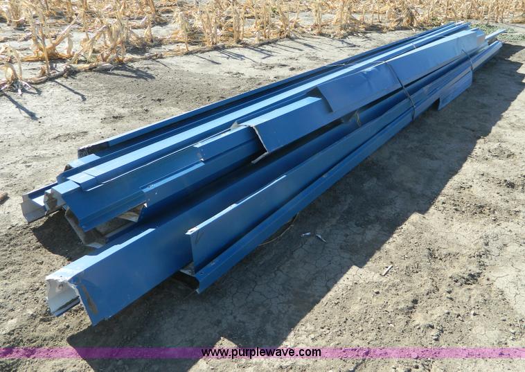 image for item S9153 Assorted salvage metal