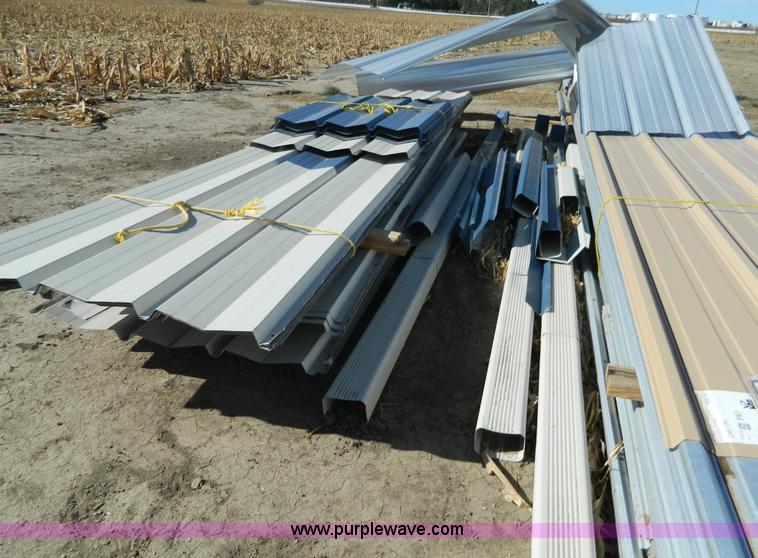 image for item S9153 Assorted salvage metal