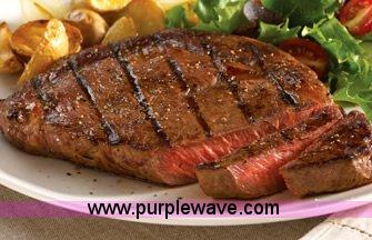 image for item B1557 Nolan Ryan Tender-Aged Steaks 