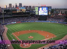 image for item B1561 Atlanta Braves Baseball Package