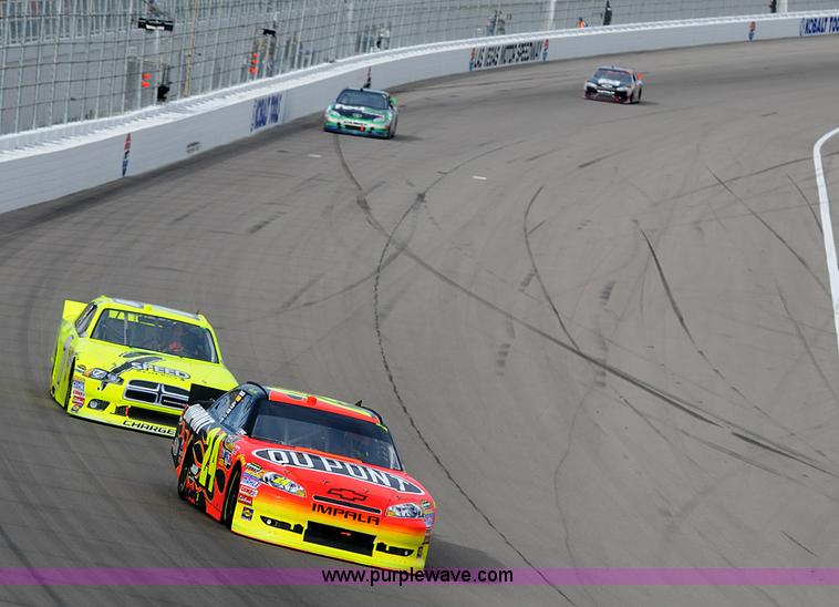 image for item B1562 NASCAR Lover's Weekend