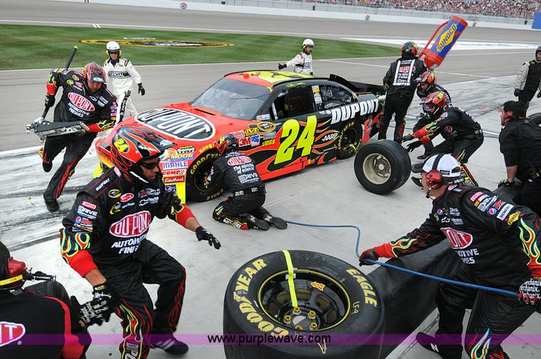 image for item B1562 NASCAR Lover's Weekend