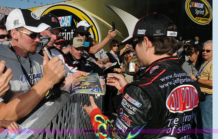 image for item B1562 NASCAR Lover's Weekend