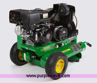 image for item B1563 John Deere Portable Compresserator