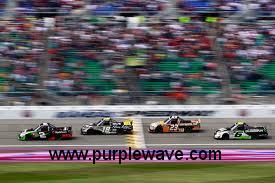 image for item B1567  NASCAR at Kansas Speedway Ticket Package