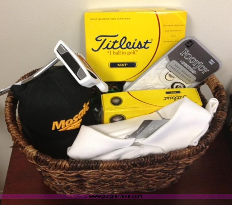 image for item B1577 Golf Basket