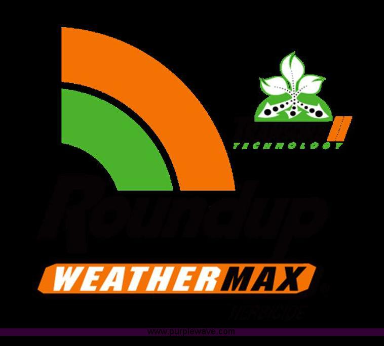 image for item B1580 (240) gallons of Roundup Weather Max