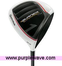 image for item B1600 Taylor Made Burner Superfast  2.0 Driver