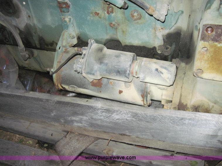 image for item B1622 Detroit Diesel 8V92TTA turbo diesel engine