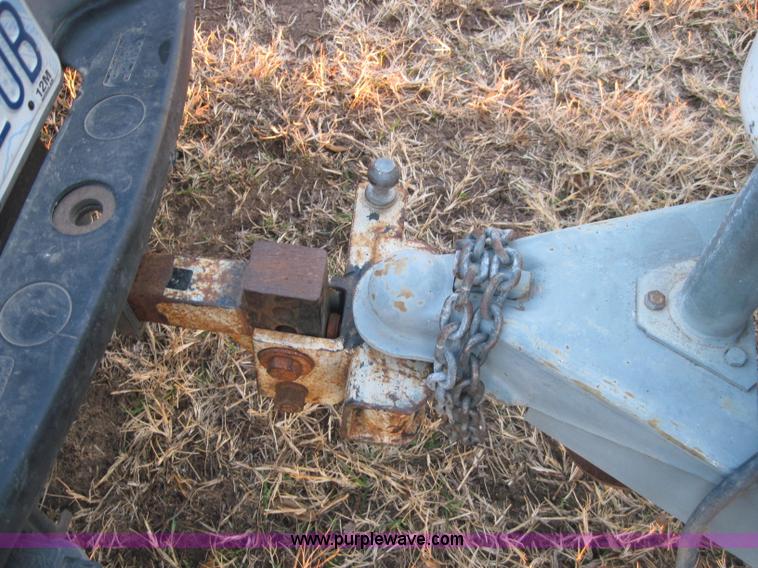 image for item B1626 1990 Prowler travel trailer camper