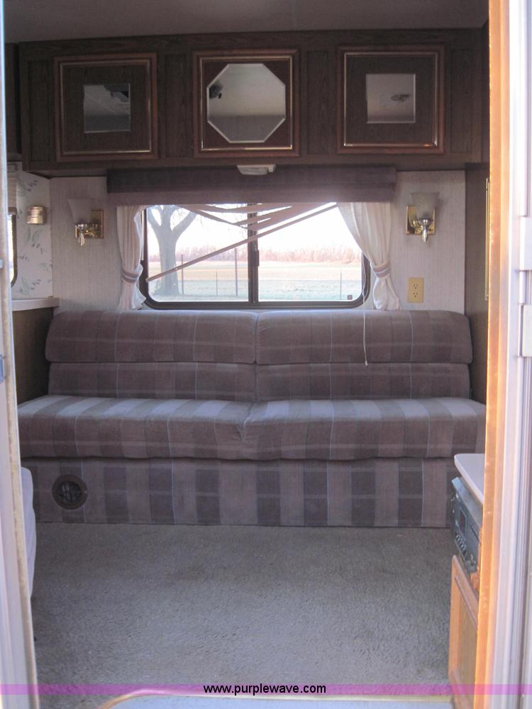 image for item B1626 1990 Prowler travel trailer camper