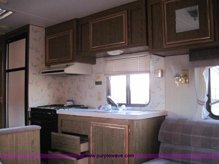 image for item B1626 1990 Prowler travel trailer camper