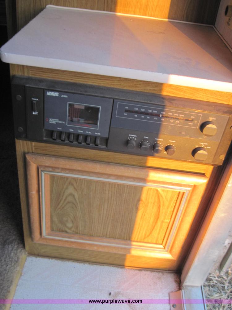 image for item B1626 1990 Prowler travel trailer camper