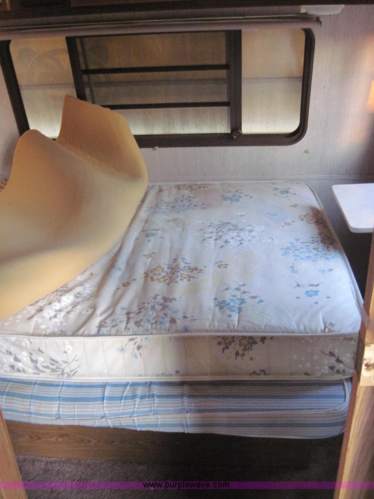 image for item B1626 1990 Prowler travel trailer camper