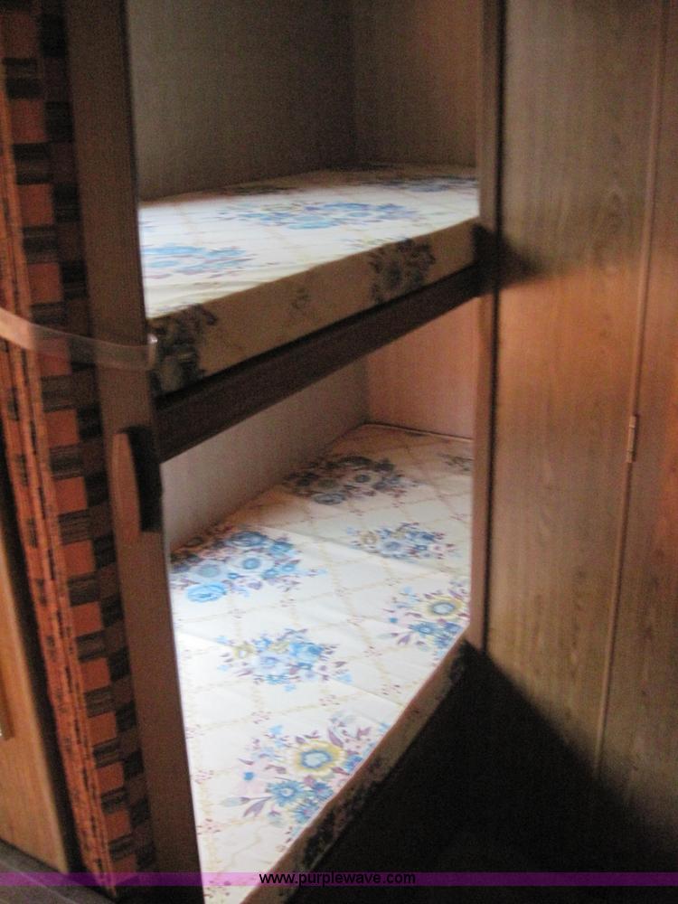 image for item B1626 1990 Prowler travel trailer camper