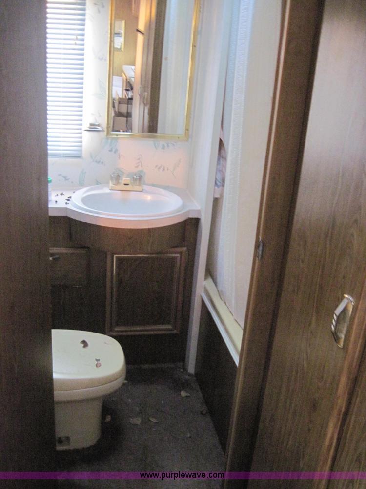 image for item B1626 1990 Prowler travel trailer camper