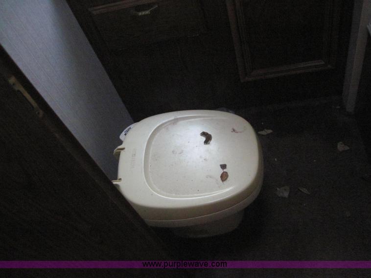 image for item B1626 1990 Prowler travel trailer camper