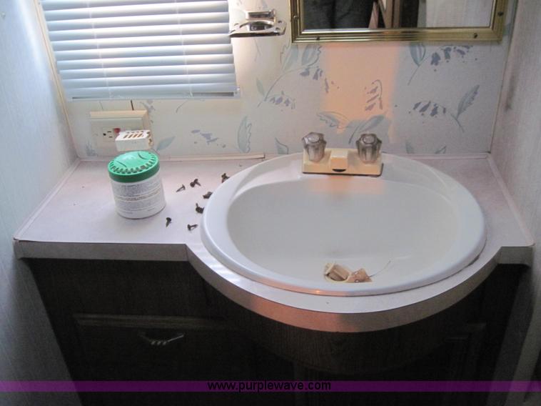 image for item B1626 1990 Prowler travel trailer camper