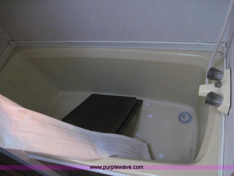 image for item B1626 1990 Prowler travel trailer camper