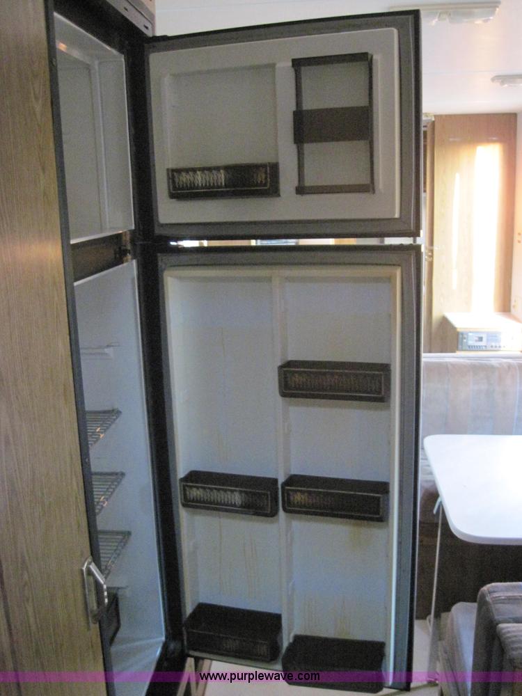 image for item B1626 1990 Prowler travel trailer camper