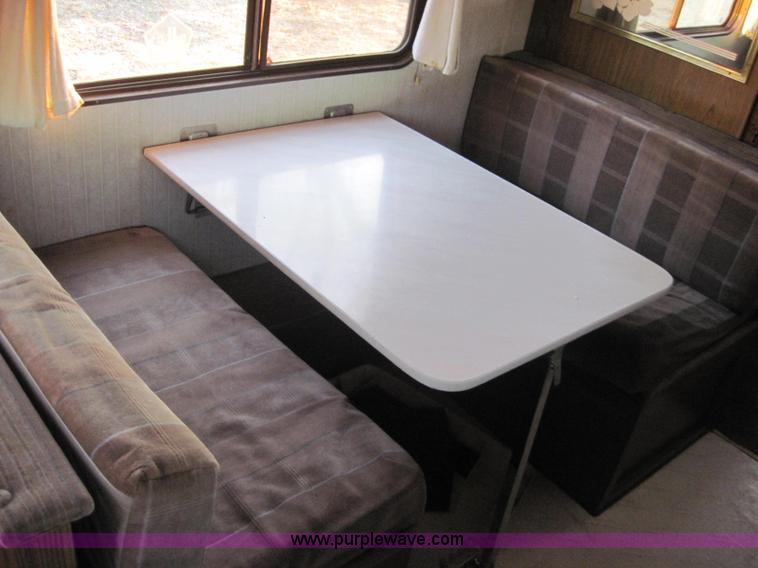 image for item B1626 1990 Prowler travel trailer camper