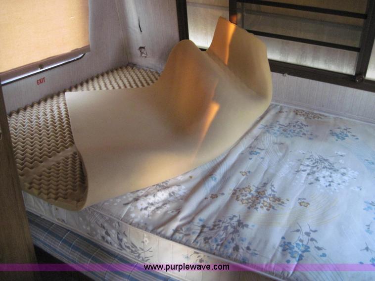 image for item B1626 1990 Prowler travel trailer camper