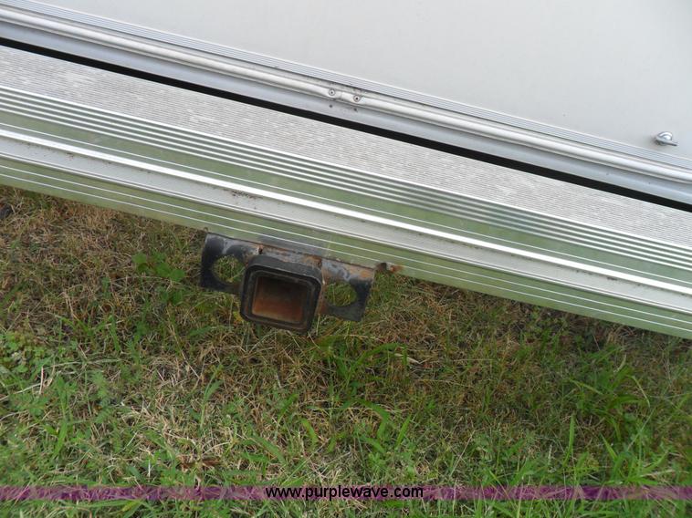 image for item B1627 1995 Excel Legacy fifth wheel camper trailer