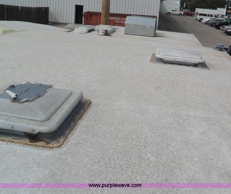 image for item B1627 1995 Excel Legacy fifth wheel camper trailer